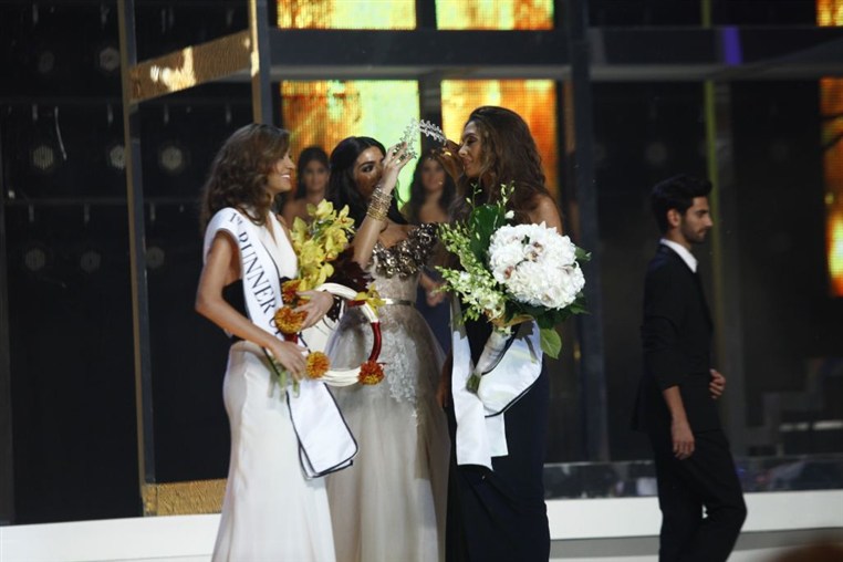 Miss Lebanon 2012 Part 2